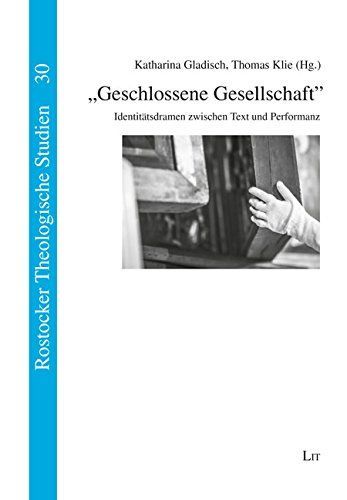 "Geschlossene Gesellschaft"