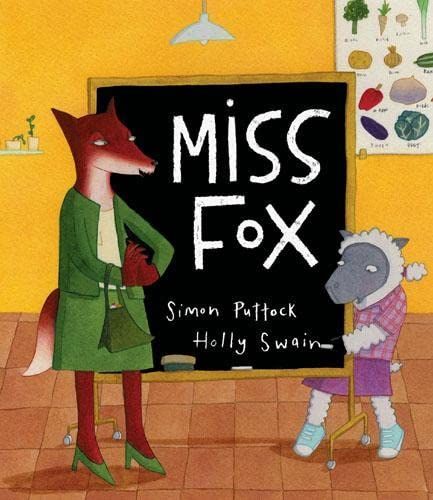 Miss Fox