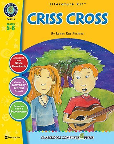 A Literature Kit for Criss Cross