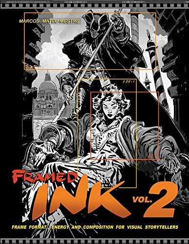 Framed Ink 2