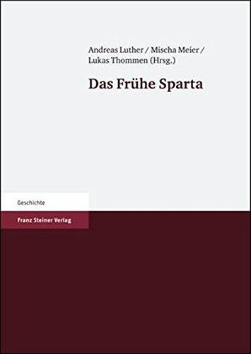 Das frühe Sparta