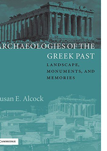 Archaeologies of the Greek Past