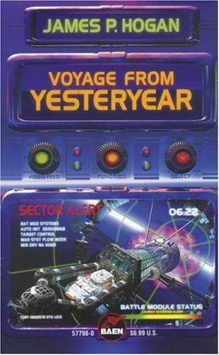 Voyage from Yesteryear