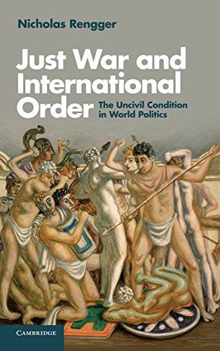 Just War and International Order