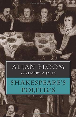 Shakespeare's Politics