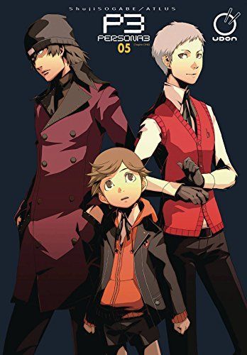 P3, Persona3