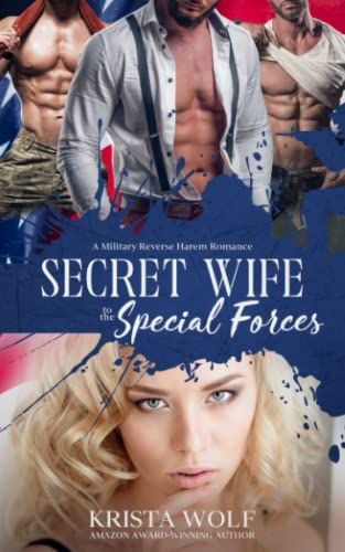 Secret Wife to the Special Forces