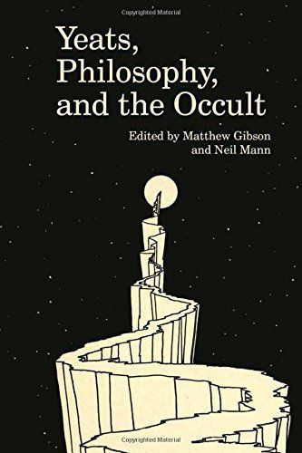 Yeats, Philosophy, and the Occult