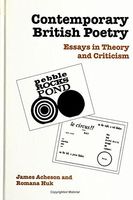 Contemporary British Poetry