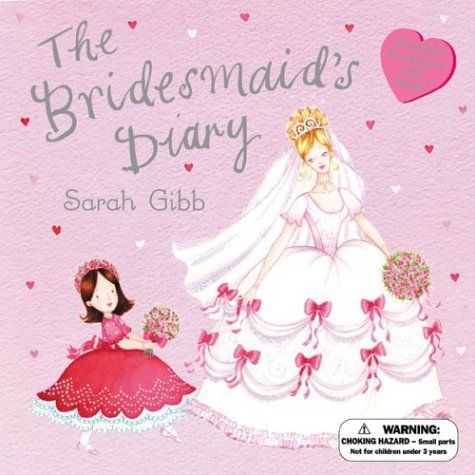 The Bridesmaid's Diary