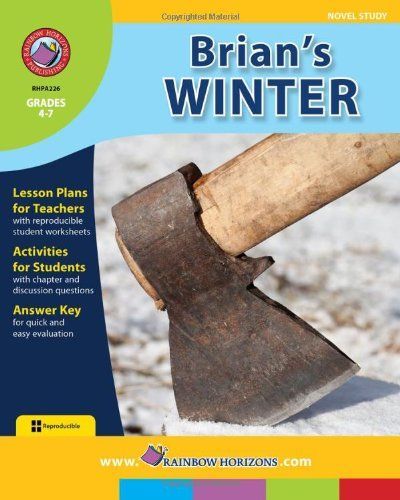 Brian's Winter : a Novel Study