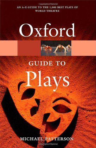 The Oxford Guide to Plays