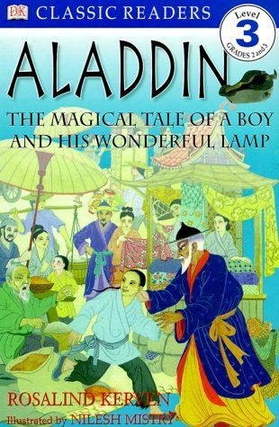 Aladdin and Other Tales from the Arabian Nights