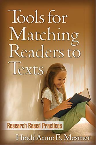 Tools for Matching Readers to Texts