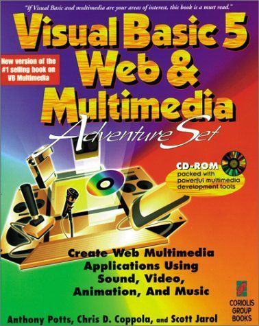 Visual Basic 5 Web & Multimedia Adventure Set