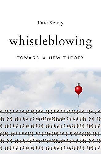 Whistleblowing