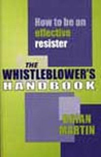 The Whistleblower's Handbook