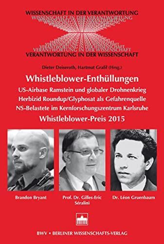 Whistleblower-Enthüllungen Whistleblower-Preis 2015