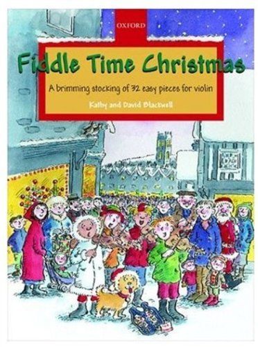 Fiddle Time Christmas