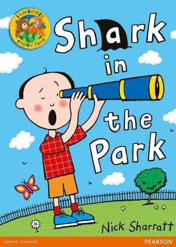 Jamboree: Shark in the Park Little Book