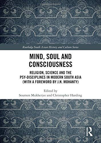 Mind, Soul and Consciousness