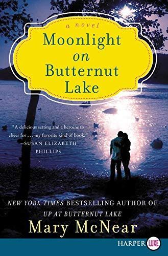 Moonlight on Butternut Lake LP