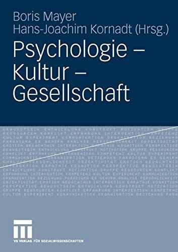 Mayer, Psychologie