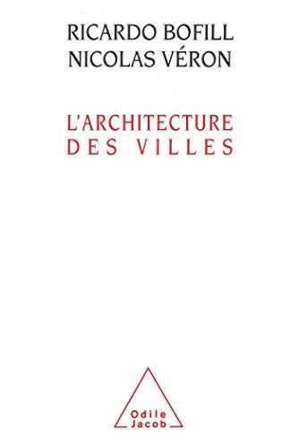 Architecture des villes (L')