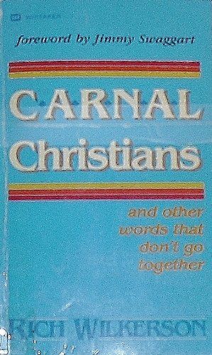 Carnal Christians