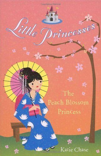 The Peach Blossom Princess