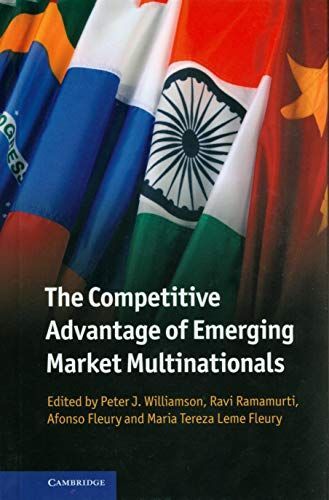 The Competitive Advantage of Emerging Market Multinationals