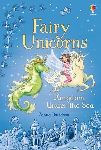 Fairy Unicorns the Kingdom Under the Sea