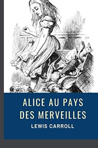 Alice au pays des merveilles - Illustré