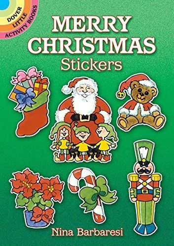 Merry Christmas Stickers