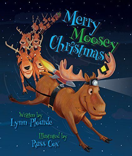 Merry Moosey Christmas