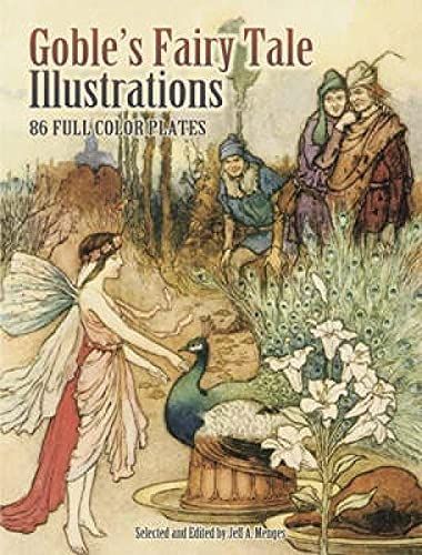 Goble's Fairy Tale Illustrations