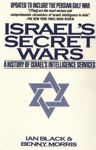 Israel's Secret Wars