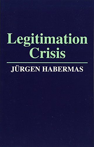 Legitimation Crisis