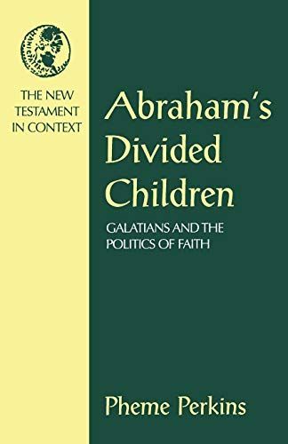 Abraham's Divided Children