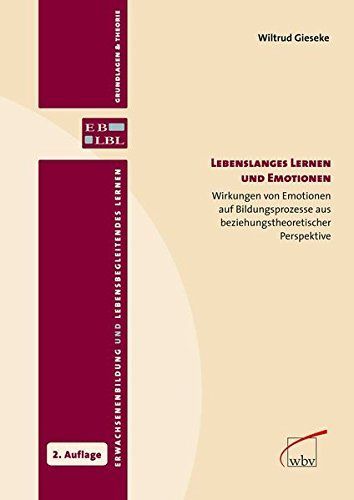 Lebenslanges Lernen und Emotionen