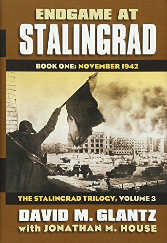 Endgame at Stalingrad: November 1942