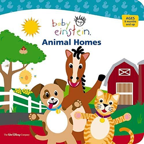 Baby Einstein: Animal Homes