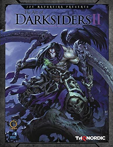 The Art of Darksiders II