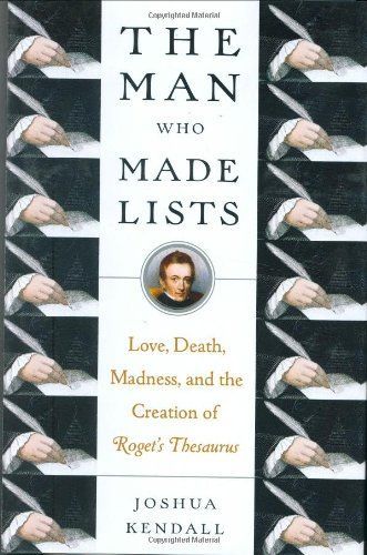 The Man who Made Lists