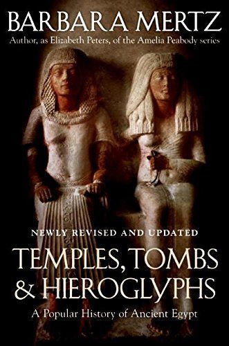 Temples, Tombs, and Hieroglyphs