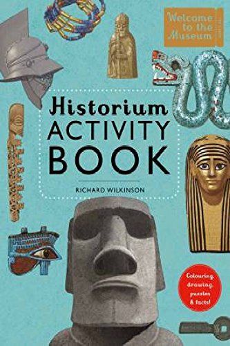 Historium Activity Book