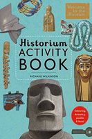Historium Activity Book