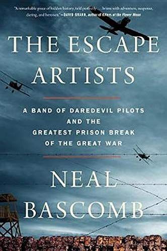 The Escape Artists