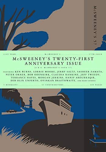 McSweeney's Issue 57 (McSweeney's Quarterly Concern)