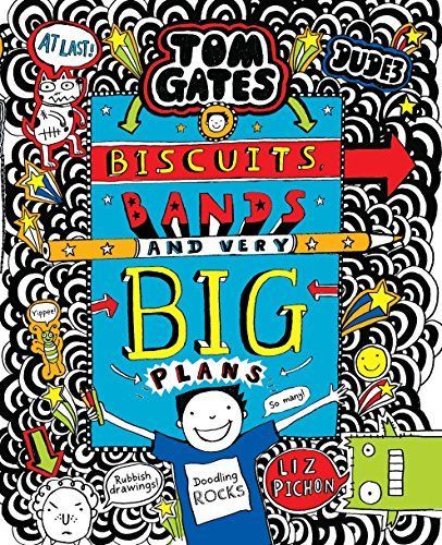 Biscuits, Bands and Very Big Plans